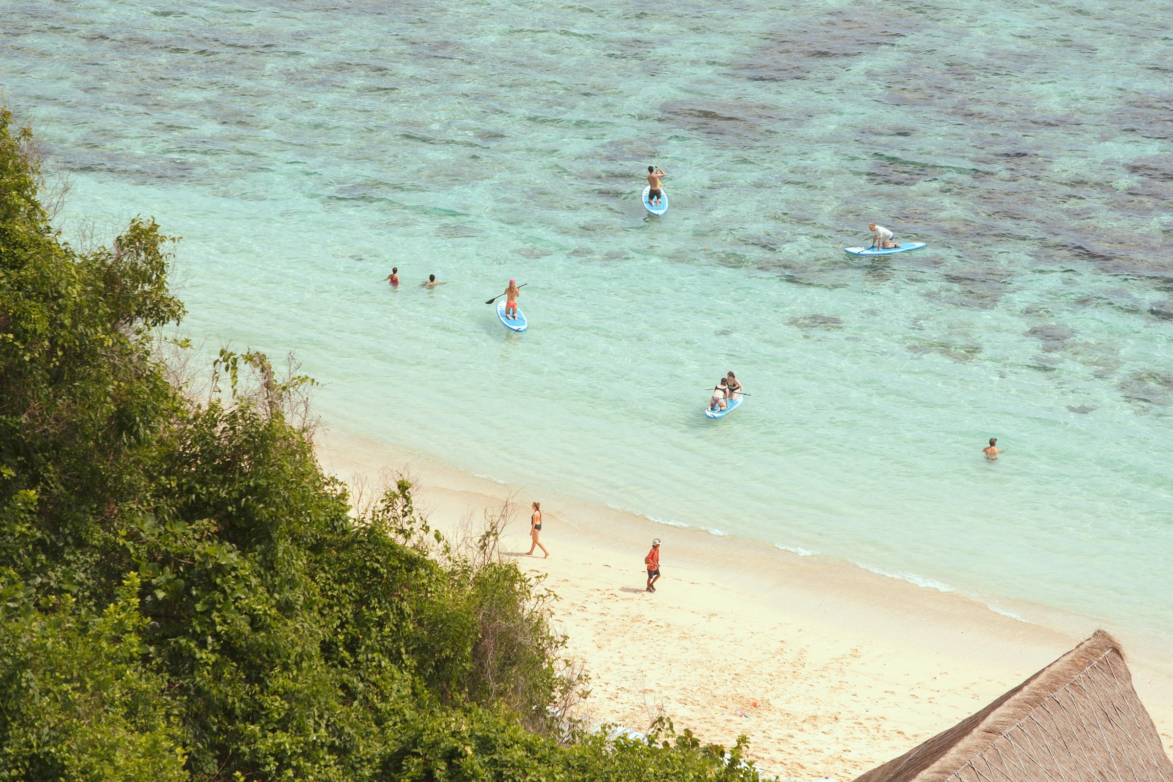 The Ungasan Clifftop