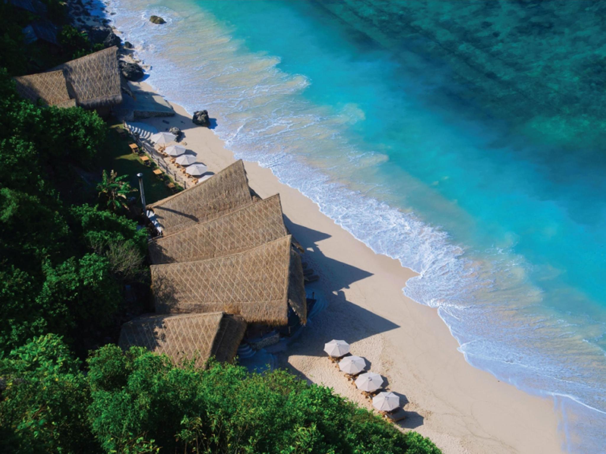सहारा The Ungasan Clifftop Uluwatu (Bali)